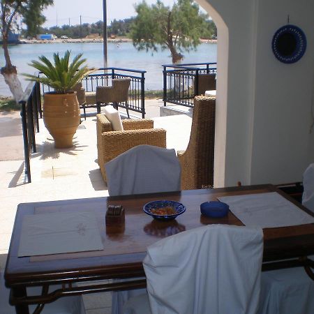Hotel En Plo Elafonissos Esterno foto