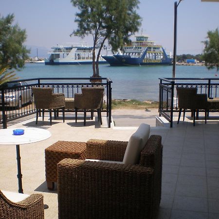 Hotel En Plo Elafonissos Esterno foto