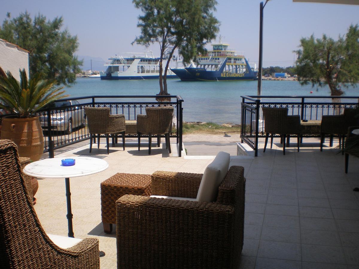 Hotel En Plo Elafonissos Esterno foto