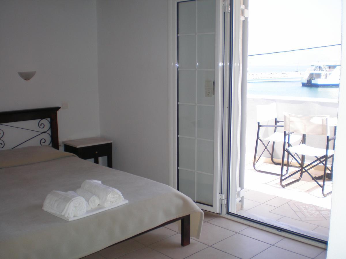 Hotel En Plo Elafonissos Esterno foto